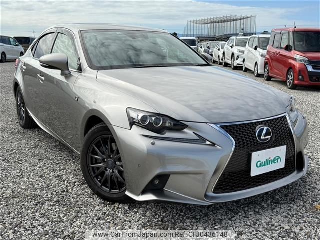 lexus is 2014 -LEXUS--Lexus IS DAA-AVE30--AVE30-5023463---LEXUS--Lexus IS DAA-AVE30--AVE30-5023463- image 1