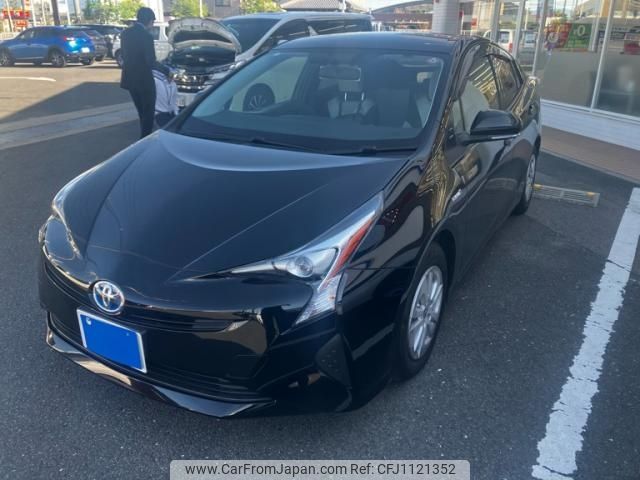 toyota prius 2016 -TOYOTA--Prius DAA-ZVW50--ZVW50-6070280---TOYOTA--Prius DAA-ZVW50--ZVW50-6070280- image 1
