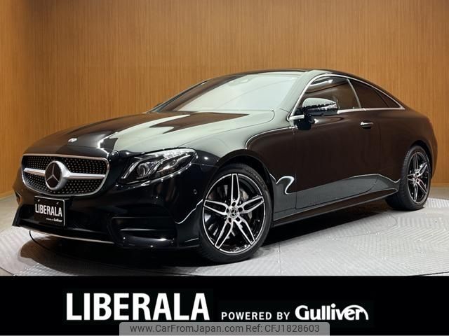 mercedes-benz e-class 2019 CFJ1828603 image 1