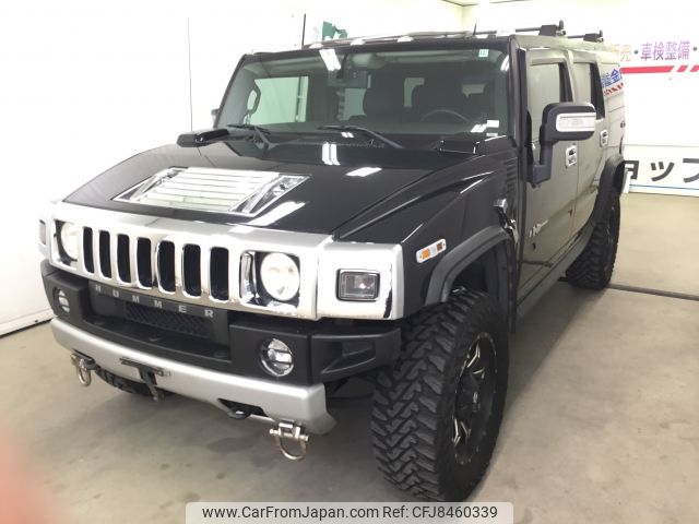 hummer hummer-others 2008 YAMAKATSU_5GRGN238X8H104567 image 1