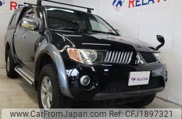 mitsubishi triton 2008 CFJ1897321