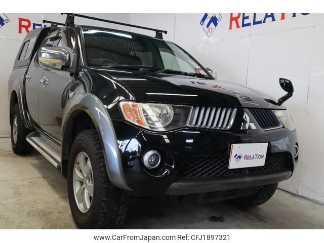mitsubishi triton 2008 CFJ1897321 image 1