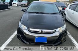 honda insight 2012 CFJ7250188