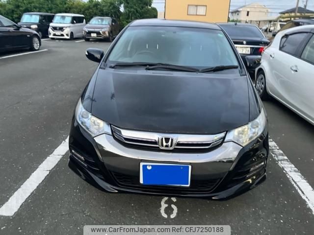 honda insight 2012 CFJ7250188 image 1