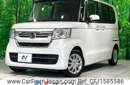 honda n-box 2021 CFJ1585586