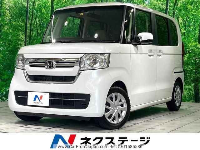 honda n-box 2021 CFJ1585586 image 1