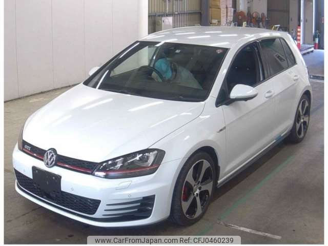 volkswagen golf 2017 -VOLKSWAGEN--VW Golf ABA-AUCHH--WVWZZZAUZHW074383---VOLKSWAGEN--VW Golf ABA-AUCHH--WVWZZZAUZHW074383- image 2