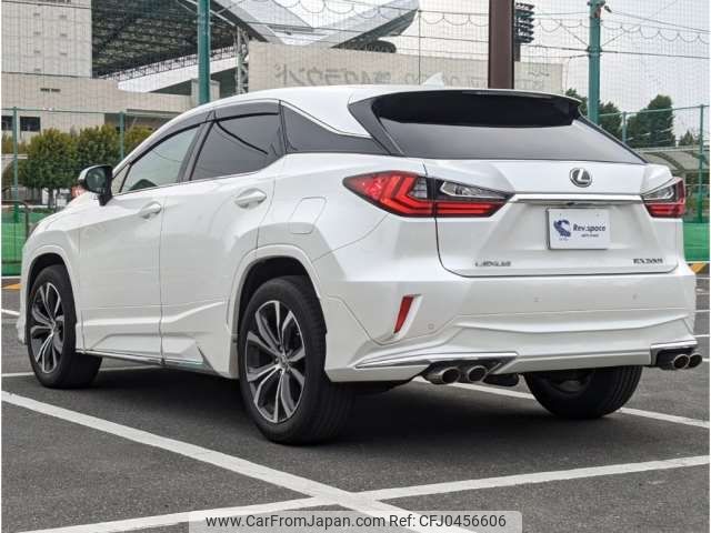 lexus rx 2017 -LEXUS 【足立 319ﾔ 18】--Lexus RX DBA-AGL20W--AGL20-0006411---LEXUS 【足立 319ﾔ 18】--Lexus RX DBA-AGL20W--AGL20-0006411- image 2