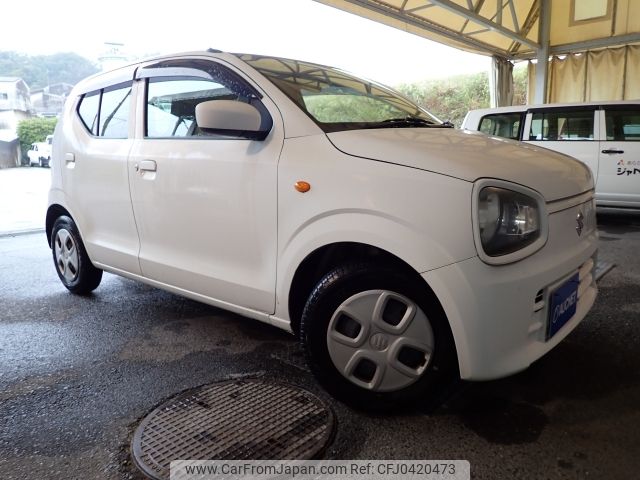 suzuki alto 2017 -SUZUKI--Alto DBA-HA36S--HA36S-359153---SUZUKI--Alto DBA-HA36S--HA36S-359153- image 1