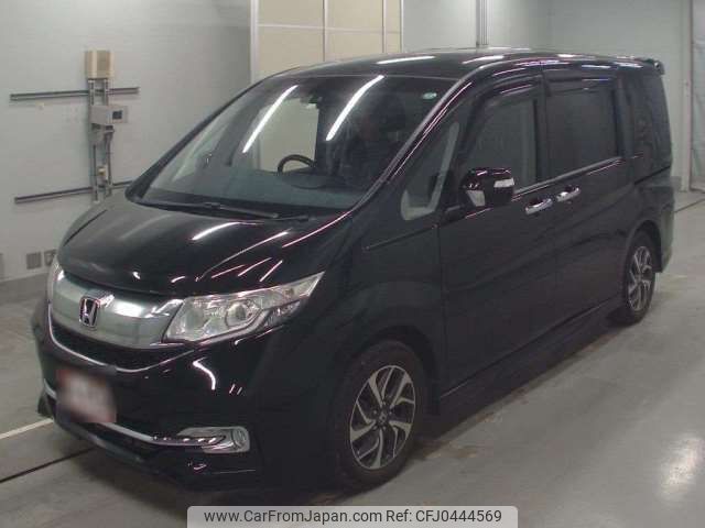 honda stepwagon 2016 -HONDA--Stepwgn DBA-RP3--RP3-1035893---HONDA--Stepwgn DBA-RP3--RP3-1035893- image 1