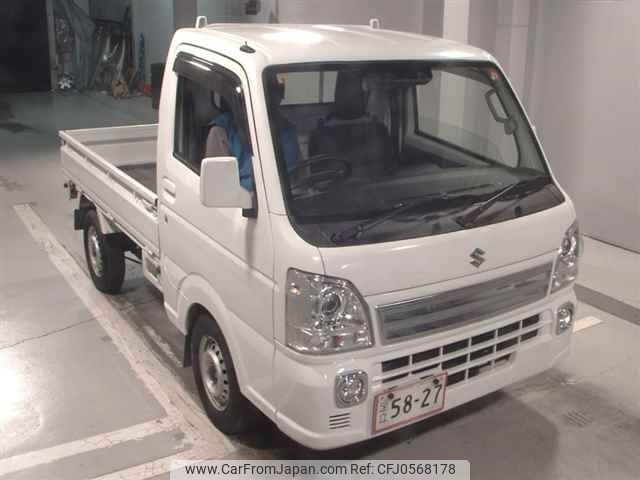 suzuki carry-truck 2021 -SUZUKI--Carry Truck DA16T-641655---SUZUKI--Carry Truck DA16T-641655- image 1