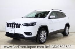 chrysler jeep-cherokee 2019 -CHRYSLER--Jeep Cherokee ABA-KL24--1C4PJMGB0KD348922---CHRYSLER--Jeep Cherokee ABA-KL24--1C4PJMGB0KD348922-