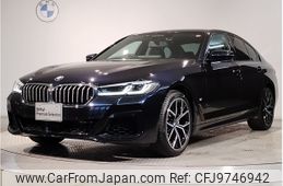 bmw 5-series 2021 -BMW--BMW 5 Series 3DA-JF20--WBA52BL040CG64033---BMW--BMW 5 Series 3DA-JF20--WBA52BL040CG64033-