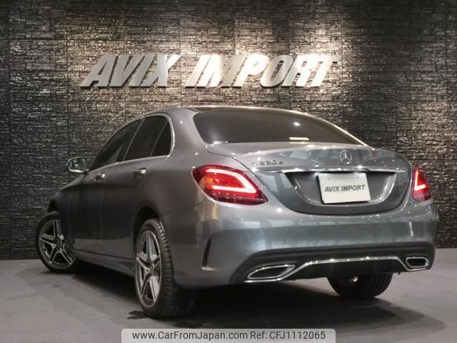 mercedes-benz c-class 2019 quick_quick_205014_WDD2050142R555815 image 2