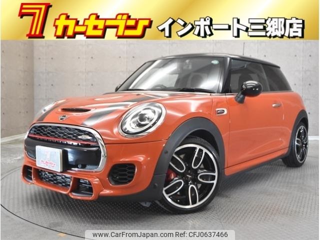 mini mini-others 2019 -BMW--BMW Mini DBA-XMJCWM--WMWXR920902L12843---BMW--BMW Mini DBA-XMJCWM--WMWXR920902L12843- image 1