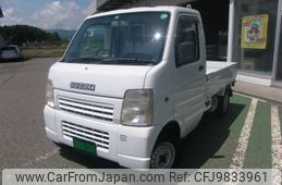 suzuki carry-truck 2005 -SUZUKI 【長岡 】--Carry Truck DA63T--314798---SUZUKI 【長岡 】--Carry Truck DA63T--314798-
