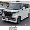 suzuki spacia 2018 -SUZUKI--Spacia DAA-MK53S--MK53S-847255---SUZUKI--Spacia DAA-MK53S--MK53S-847255- image 1