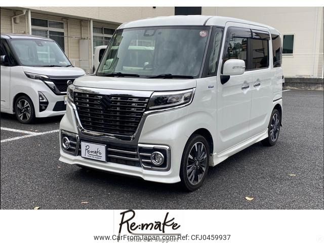 suzuki spacia 2018 -SUZUKI--Spacia DAA-MK53S--MK53S-847255---SUZUKI--Spacia DAA-MK53S--MK53S-847255- image 1