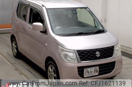 suzuki wagon-r 2016 CFJ1621139