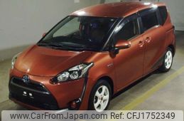 toyota sienta 2015 CFJ1752349