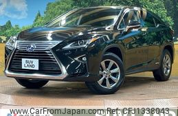 lexus rx 2018 -LEXUS--Lexus RX DAA-GYL20W--GYL20-0007407---LEXUS--Lexus RX DAA-GYL20W--GYL20-0007407-