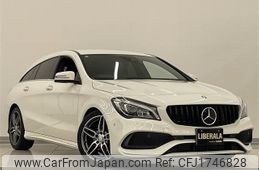 mercedes-benz cla-class 2017 CFJ1746828