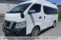 nissan caravan-van 2018 -NISSAN--Caravan Van LDF-CW4E26--CW4E26-100542---NISSAN--Caravan Van LDF-CW4E26--CW4E26-100542-