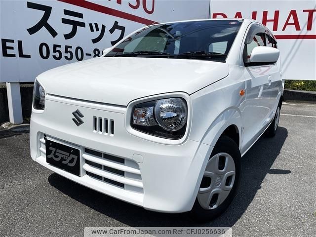 suzuki alto 2020 quick_quick_5BA-HA36S_HA36S-607462 image 1