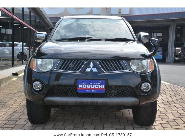 mitsubishi triton 2009 CFJ1730157 image 2