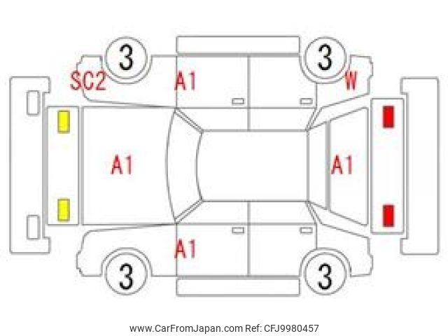 toyota noah 2007 -TOYOTA--Noah DBA-AZR65G--AZR65-3023404---TOYOTA--Noah DBA-AZR65G--AZR65-3023404- image 2