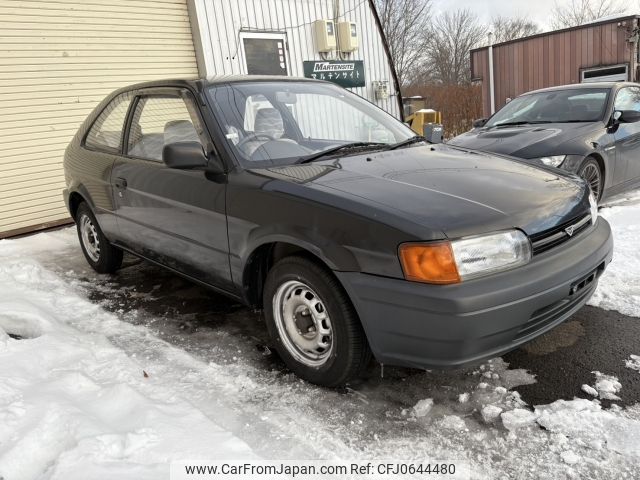 toyota tercel 1996 -TOYOTA--Tercel E-EL51--EL51-0111094---TOYOTA--Tercel E-EL51--EL51-0111094- image 2