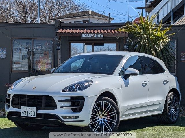 porsche macan 2015 -PORSCHE 【名変中 】--Porsche Macan 95BCTL--94458---PORSCHE 【名変中 】--Porsche Macan 95BCTL--94458- image 1