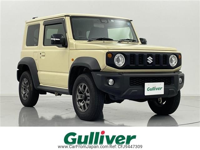 suzuki jimny-sierra 2022 -SUZUKI--Jimny Sierra 3BA-JB74W--JB74W-171446---SUZUKI--Jimny Sierra 3BA-JB74W--JB74W-171446- image 1