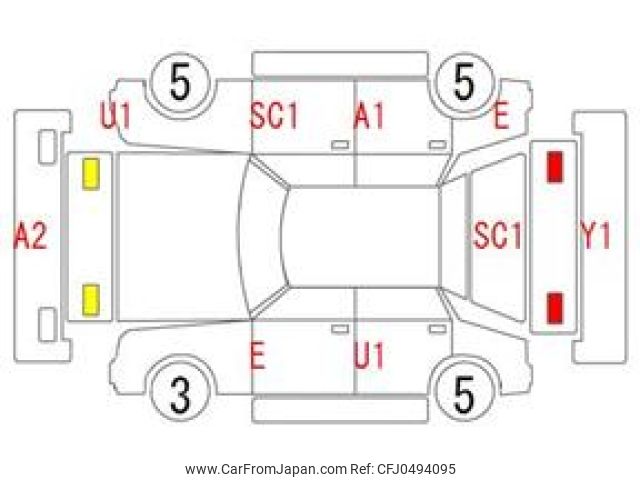 honda n-wgn 2015 -HONDA--N WGN DBA-JH2--JH2-1016370---HONDA--N WGN DBA-JH2--JH2-1016370- image 2