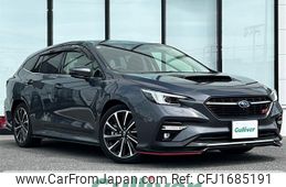 subaru levorg 2022 CFJ1685191