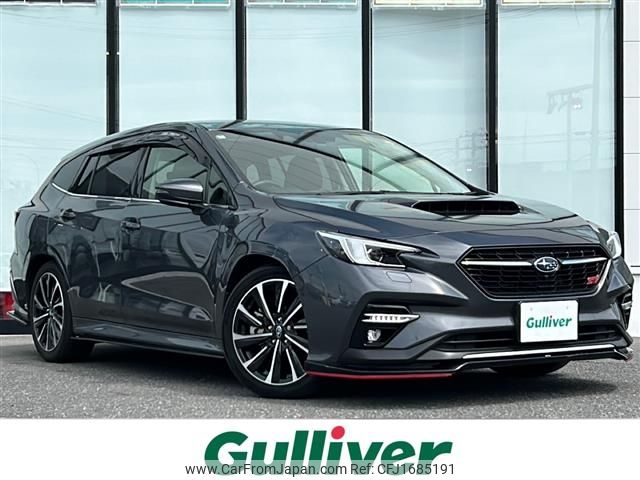 subaru levorg 2022 CFJ1685191 image 1