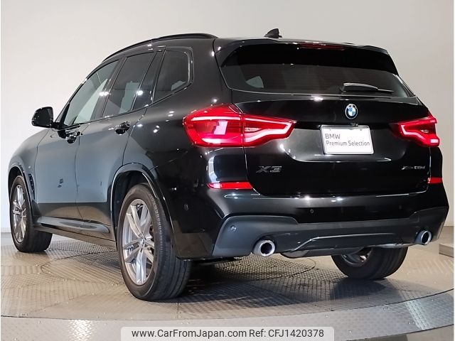 bmw x3 2020 -BMW--BMW X3 3DA-UZ20--WBAUZ36010N035677---BMW--BMW X3 3DA-UZ20--WBAUZ36010N035677- image 2