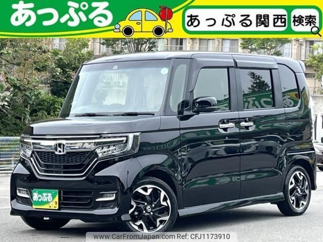 honda n-box 2018 quick_quick_DBA-JF3_JF3-2042520 image 1