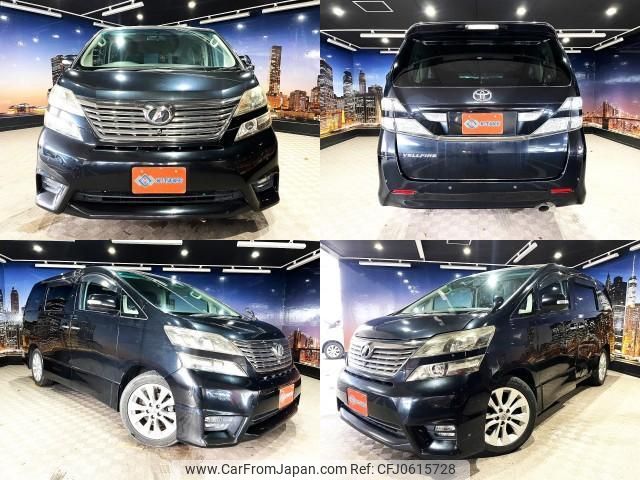 toyota vellfire 2008 quick_quick_DBA-ANH20W_ANH20-8017288 image 1