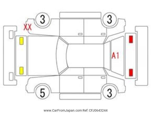 toyota camry 2021 -TOYOTA--Camry 6AA-AXVH70--AXVH70-1074578---TOYOTA--Camry 6AA-AXVH70--AXVH70-1074578- image 2