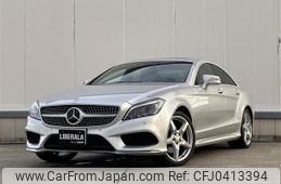 mercedes-benz cls-class 2016 -MERCEDES-BENZ--Benz CLS LDA-218301--WDD2183012A191209---MERCEDES-BENZ--Benz CLS LDA-218301--WDD2183012A191209-