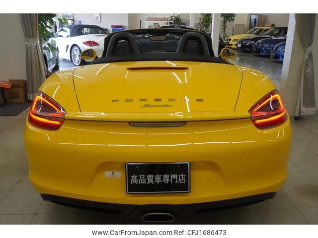 porsche boxster 2014 CFJ1686473 image 2