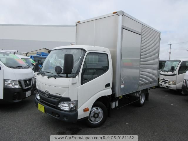 toyota dyna-truck 2018 -TOYOTA--Dyna TPG-XZC605--XZC605-0019875---TOYOTA--Dyna TPG-XZC605--XZC605-0019875- image 1