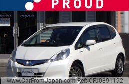 honda fit 2012 CFJ0891192