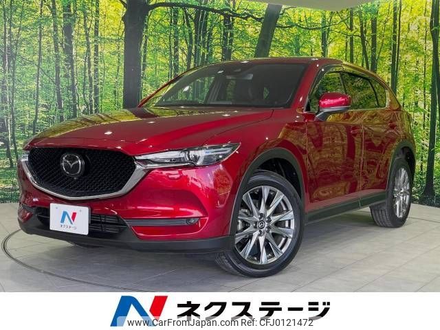 mazda cx-5 2019 -MAZDA--CX-5 3DA-KF2P--KF2P-313180---MAZDA--CX-5 3DA-KF2P--KF2P-313180- image 1