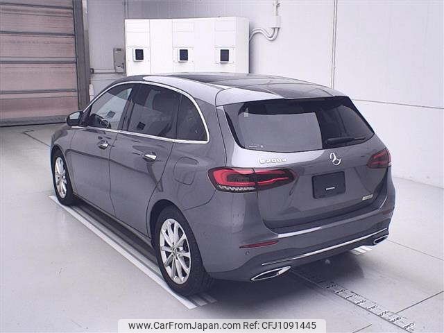 mercedes-benz b-class 2021 -MERCEDES-BENZ--Benz B Class 247012-2J301386---MERCEDES-BENZ--Benz B Class 247012-2J301386- image 2