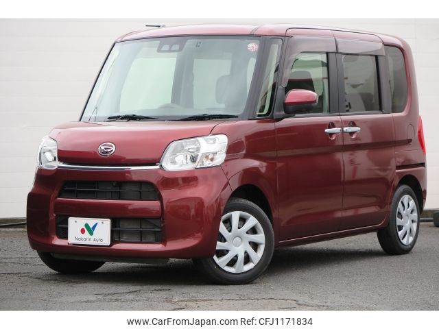 daihatsu tanto 2018 -DAIHATSU--Tanto DBA-LA600S--LA600S-0709028---DAIHATSU--Tanto DBA-LA600S--LA600S-0709028- image 1