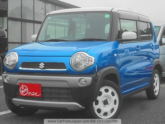 suzuki hustler 2019 -SUZUKI--Hustler DBA-MR31S--MR31S-321713---SUZUKI--Hustler DBA-MR31S--MR31S-321713- image 1