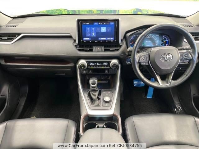 toyota rav4 2019 -TOYOTA--RAV4 6AA-AXAH54--AXAH54-4008411---TOYOTA--RAV4 6AA-AXAH54--AXAH54-4008411- image 2