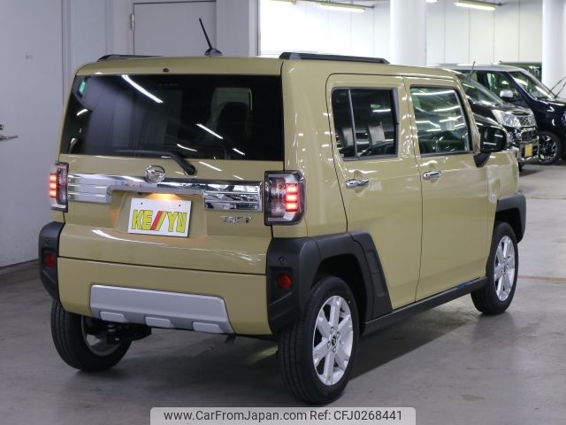 daihatsu taft 2023 -DAIHATSU--Taft 5BA-LA900S--LA900S-0125554---DAIHATSU--Taft 5BA-LA900S--LA900S-0125554- image 2